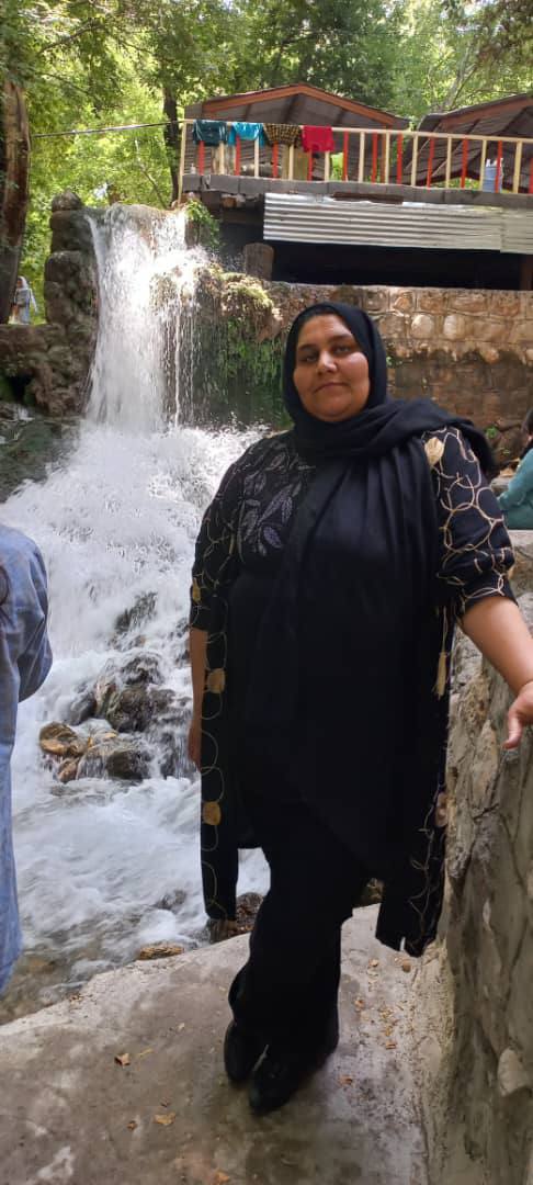 قهرمان مریم مجیدی