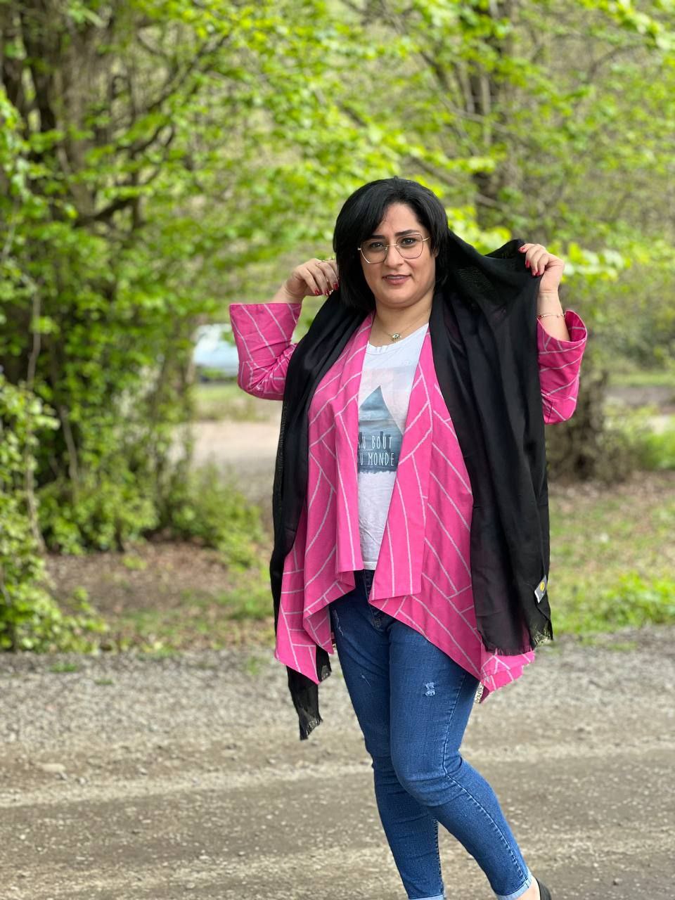 قهرمان پریسا مهربانی